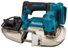Afbeeldingen van Makita Bandzaag - 18V  - in doos