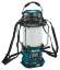 Afbeeldingen van Makita 40 V Max Camping lamp met radio en Bluetooth MR010GZ