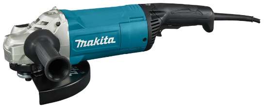 Afbeeldingen van Makita haakse slijper GA9081 - 230V 2700Watt 230mm - in doos