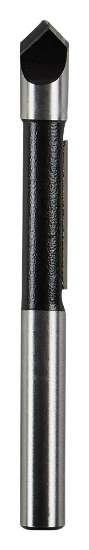 Afbeeldingen van Makita boorfrees - Ø6,35x19mm - schacht Ø6mm 1 beitel