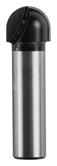 Afbeeldingen van Makita holprofielfrees - Ø15,8x12,7mm radius 7,9mm - schacht Ø12mm 2 beitels