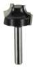 Afbeeldingen van Makita S-profielfrees - Ø25,4x13,5mm radius 6,4mm - schacht Ø6mm 2 beitels