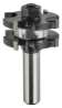 Afbeeldingen van Makita groef/veerfrees - Ø41x19mm met kogellager - schacht Ø12mm 4 beitels