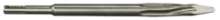 Afbeeldingen van Makita puntbeitel - 250mm - SDS+ 