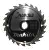 Afbeeldingen van Makita zaagblad - Ø165x20mm 24 tands 20° - voor hout 