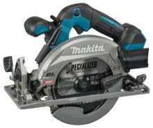 Afbeeldingen van Makita accu cirkelzaag HS012GZ - 40V Max XGT 165mm - zonder accu's en lader in doos