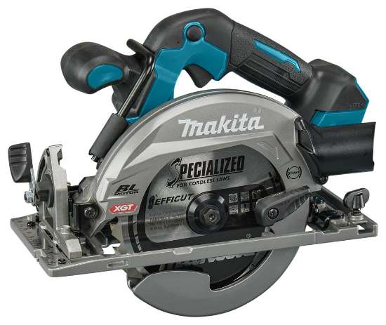 Afbeeldingen van Makita accu cirkelzaag HS012GZ - 40V Max XGT 165mm - zonder accu's en lader in doos
