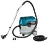 Afbeeldingen van Makita stofzuiger VC007GLZ01 - 2x40V Max XGT 2x2.5Ah accu - Inclusief snellader in Mbox