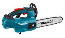 Afbeeldingen van Makita LXT 18 V Tophandle kettingzaag 25 cm DUC254Z001