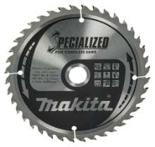 Afbeeldingen van Makita Zaagb Hout 165x20x40T 18G B-32954
