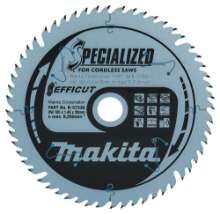 Afbeeldingen van Makita Zaagb Hout 165X20X1,6 56T B-57336