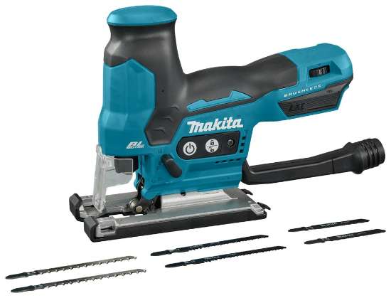 Afbeeldingen van Makita 18 V Decoupeerzaag T-model DJV185Z