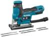 Afbeeldingen van Makita 18 V Decoupeerzaag T-model DJV185Z