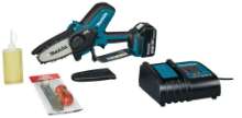 Afbeeldingen van Makita LXT 18 V Snoeizaag 10 cm DUC101SF