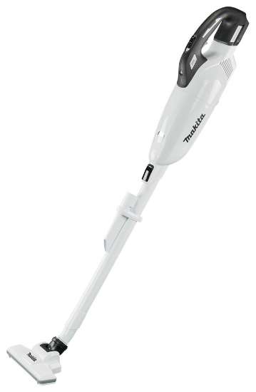 Afbeeldingen van Makita 18 V Steelstofzuiger wit DCL283FZW