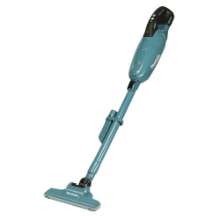 Afbeeldingen van Makita 18 V Steelstofzuiger blauw DCL285FZ