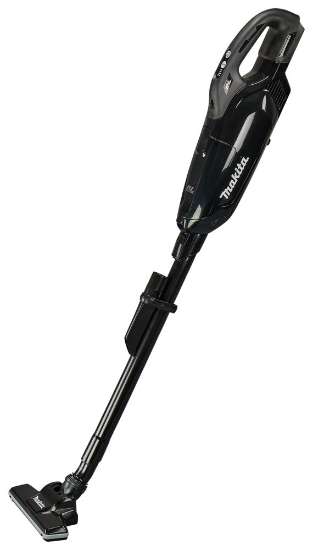 Afbeeldingen van Makita 18 V Steelstofzuiger zwart DCL285FZB