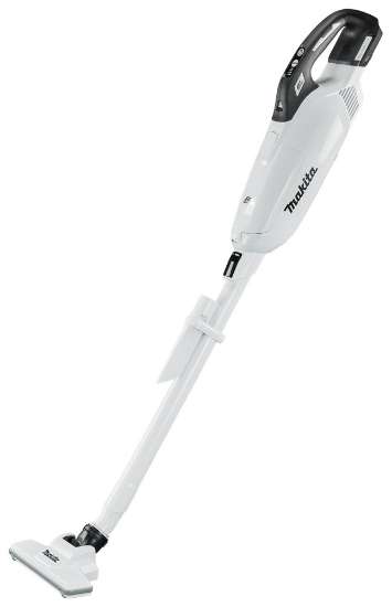 Afbeeldingen van Makita 18 V Steelstofzuiger wit DCL285FZW