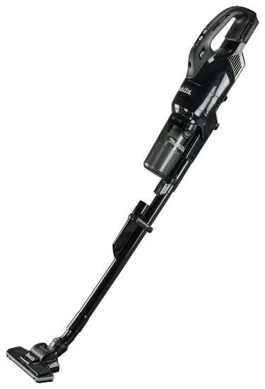 Afbeeldingen van Makita 18 V Steelstofzuiger zwart DCL286FZB