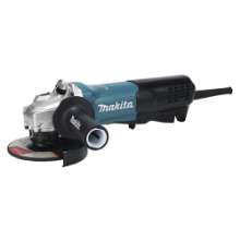 Afbeeldingen van Makita GA5095X01 230V haakse slijper 125 mm,