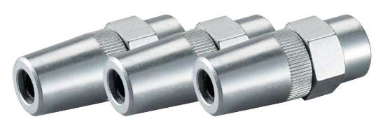 Afbeeldingen van Makita Adapterset vetspuit 3stk 191W60-2
