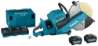 Afbeeldingen van Makita XGT 2x40 V Max Doorslijper 355mm CE002GT202X