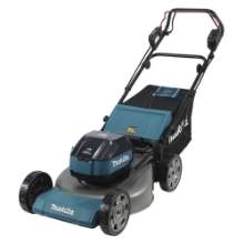 Afbeeldingen van Makita 64 V Max grasmaaier 53 cm LM004JB101