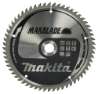 Afbeeldingen van Makita zaagblad - 190x20x2.0mm HM 60 Tands