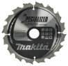Afbeeldingen van Makita zaagblad - Ø190x30x2.0mm HM 16 Tands 25° - voor contructiehout met spijkers en gasbeton