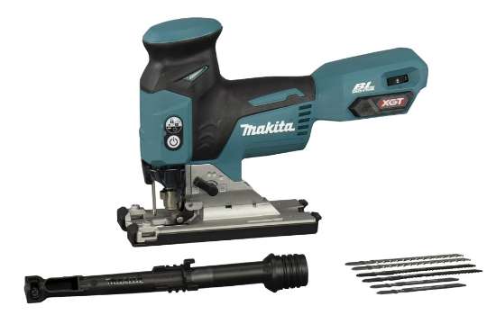 Afbeeldingen van Makita 40 V Max Decoupeerzaag JV001GZ