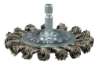 Afbeeldingen van Makita Rondborstel 1/4"x75mm RVS D-76716