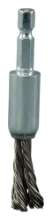 Afbeeldingen van Makita Penseelborstel 1/4"x12mm RVS D-76738