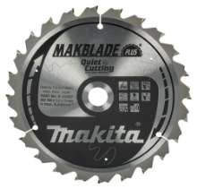 Afbeeldingen van Makita Zaagb Q C 190X20X2,2 24T 5G B-32437