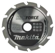 Afbeeldingen van Makita zaagblad B-32144 - 190x30x2.2mm 12 tands - geschikt voor hout