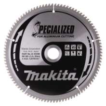 Afbeeldingen van Makita zaagblad B-33336 - 260x30x3.0mm 100 tands - voor aluminium