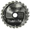 Afbeeldingen van Makita zaagblad B-33118 - Ø190X30X2.0mm 24 tands - geschikt voor hout met spijkers