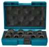 Afbeeldingen van Makita krachtdopset Impact E-16564 - 1/2'' - 9 delig