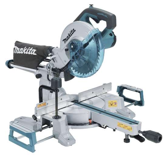 Afbeeldingen van Makita LS0816F 230V radiaal afkortzaag 216 mm