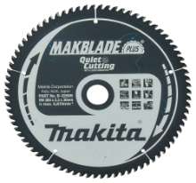 Afbeeldingen van Makita Zaagb Hout 260x30x80T 5G B-32605