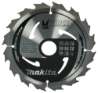 Afbeeldingen van Makita cirkelzaagblad B-31968 - Ø185x30x2.0mm - 16 tands - HM vertanding