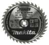 Afbeeldingen van Makita cirkelzaagblad B-32948 - 136x10x1.5mm 36 tands - Hm vertanding voor hout