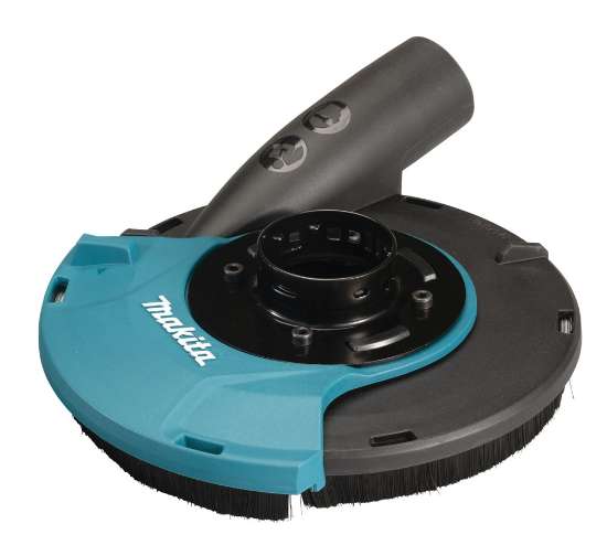 Afbeeldingen van Makita Stofkap 115/125mm 191W05-0