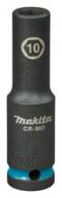 Afbeeldingen van Makita Krachtdop IMPBL 1/2 10mm lang E-16411
