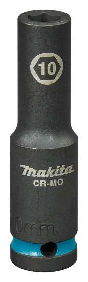 Afbeeldingen van Makita Krachtdop IMPBL 1/2 10mm lang E-16411