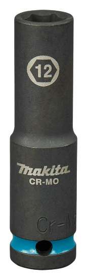 Afbeeldingen van Makita Krachtdop IMPBL 1/2 12mm lang E-16433