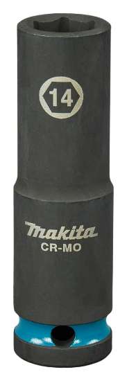 Afbeeldingen van Makita Krachtdop IMPBL 1/2 14mm lang E-16455