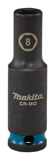 Afbeeldingen van Makita Krachtdop IMPBL 3/8 8mm lang E-16259