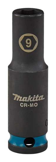 Afbeeldingen van Makita Krachtdop IMPBL 3/8 9mm lang E-16265