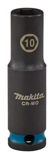 Afbeeldingen van Makita Krachtdop IMPBL 3/8 10mm lang E-16271