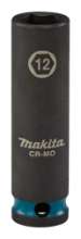 Afbeeldingen van Makita Krachtdop IMPBL 3/8 12mm lang E-16293